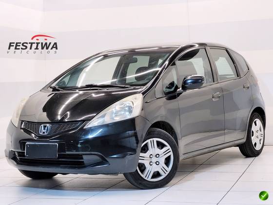 HONDA FIT 1.4 DX 16V FLEX 4P MANUAL